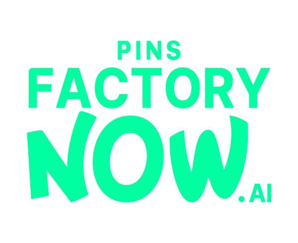 Pins Factory Now